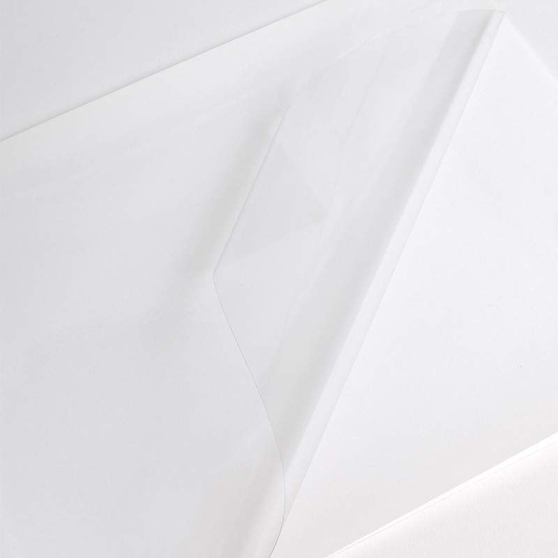 V302CG1 - Transparent Brillant adh permanent incolore